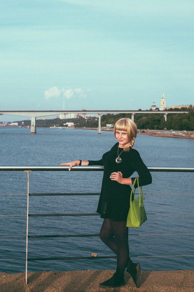 Алёна Сёмова