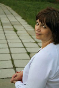 Марина Кондакова