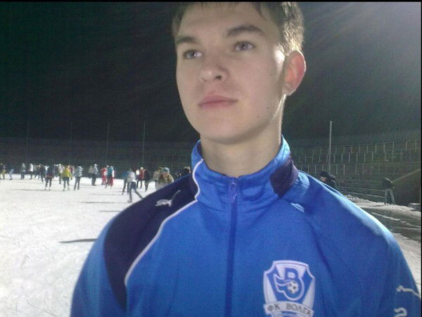 Денис Цебулаев