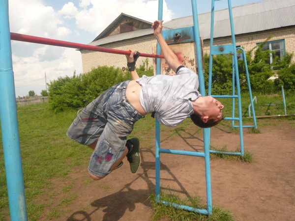 Илфат Сулейманов