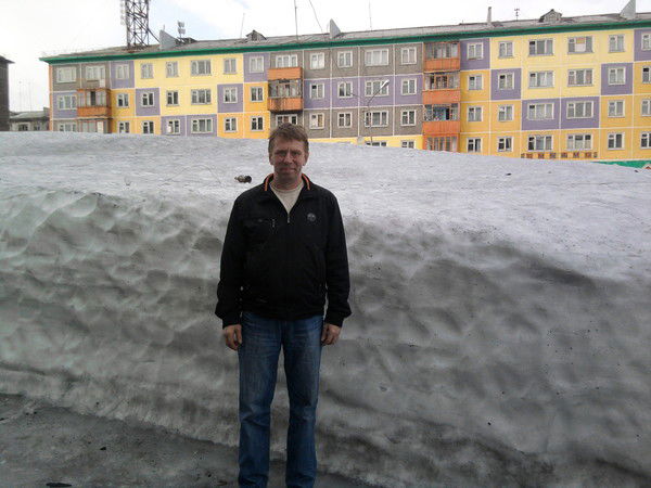 Олег Феликсович Муравьев