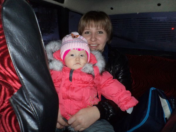 Марина Теляшева