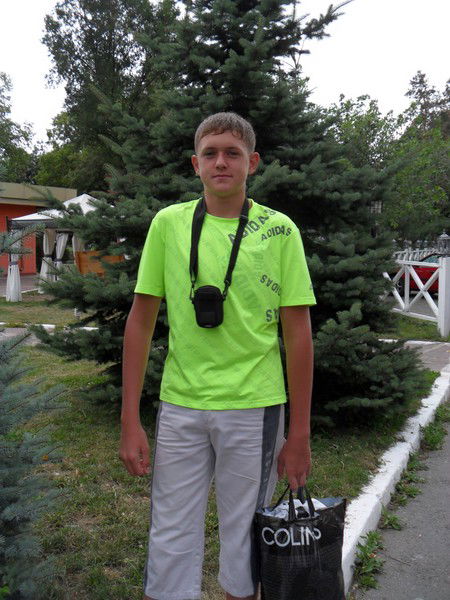 Александр Шокорев