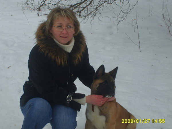 Ирина Савина