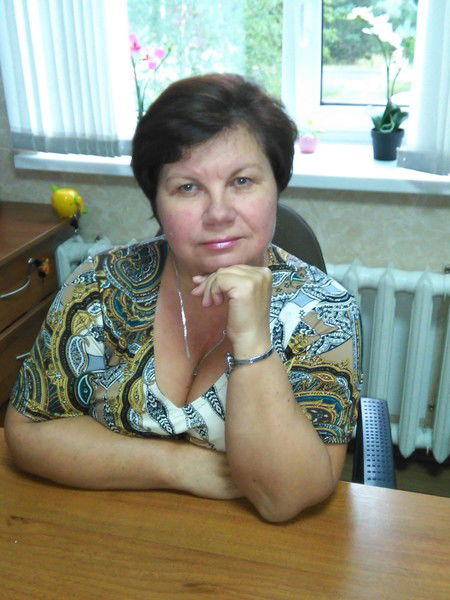 Людмила Медведева