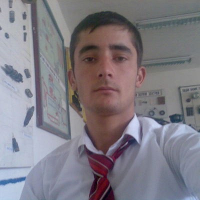 Sirojiddin Yulyahshiev