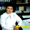 Гульжанат Баймуратова