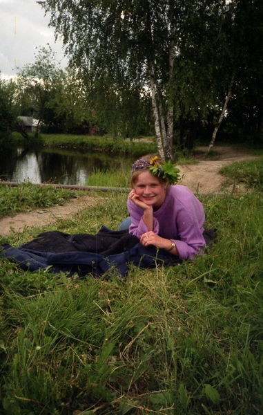 Наталья Ронжина