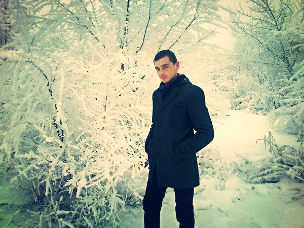 Санёк Аникушкин