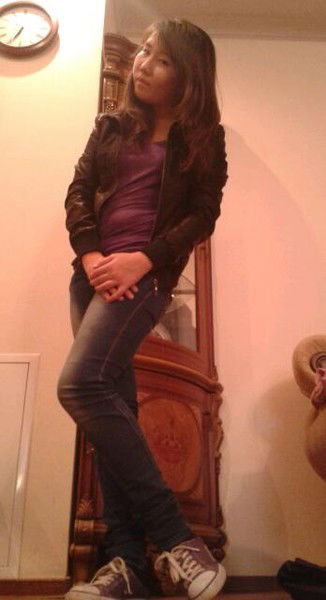 Асем Абулкаирова