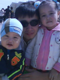 Багитжан Баксихов