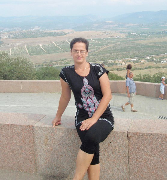 Оксана Задорожная