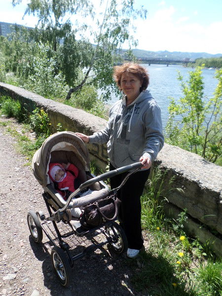 Людмила Менькова