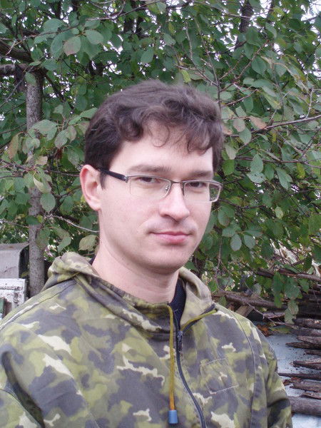 Николай Олейниченко