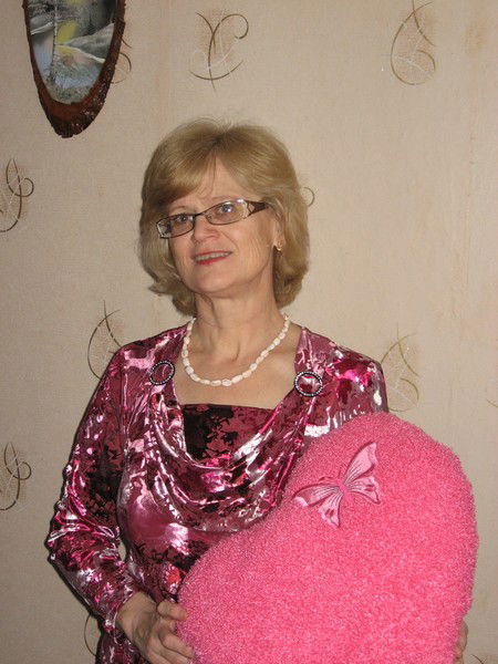 Валентина Лемехова