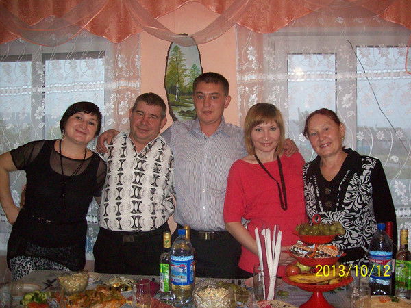 Лилия Шакирова