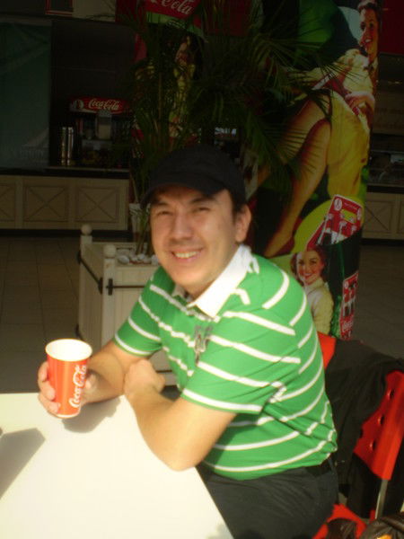 Максат Балгазин