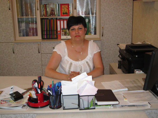 Инга Неробова