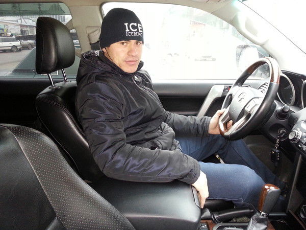 Макс Махмудов