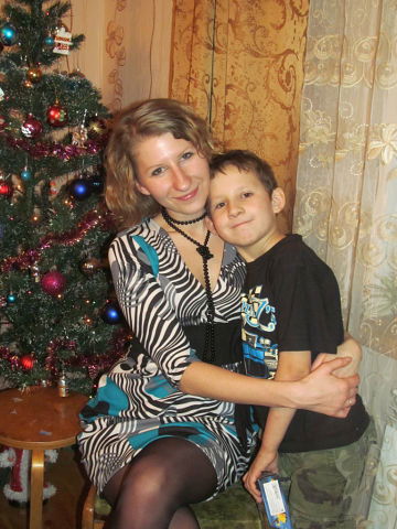 Марина Бельченко