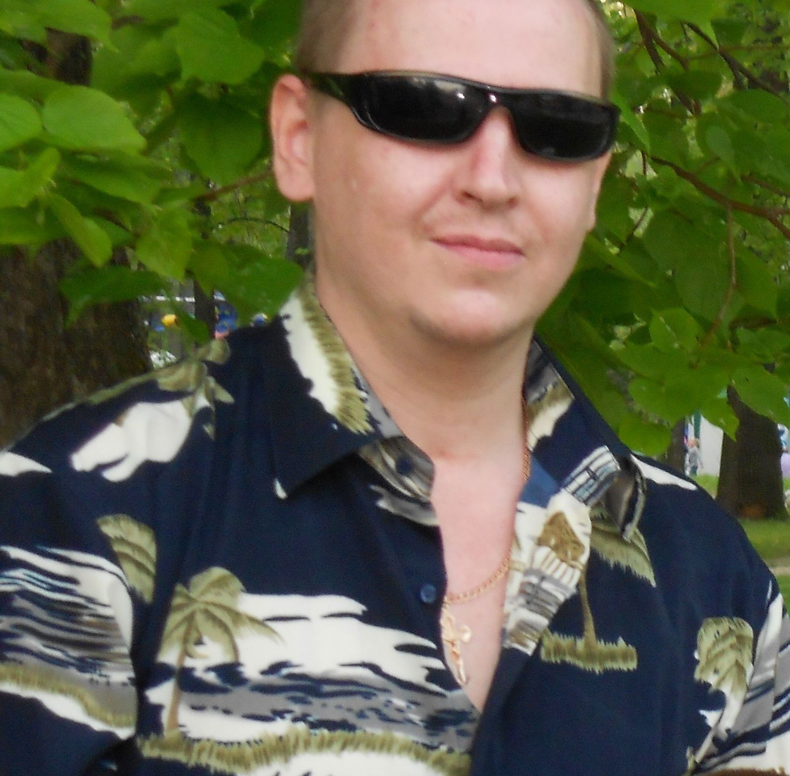 Олег Евдокимов