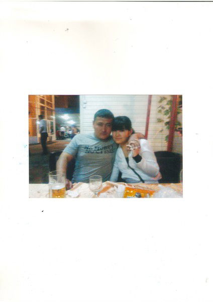 Айнура Урманова