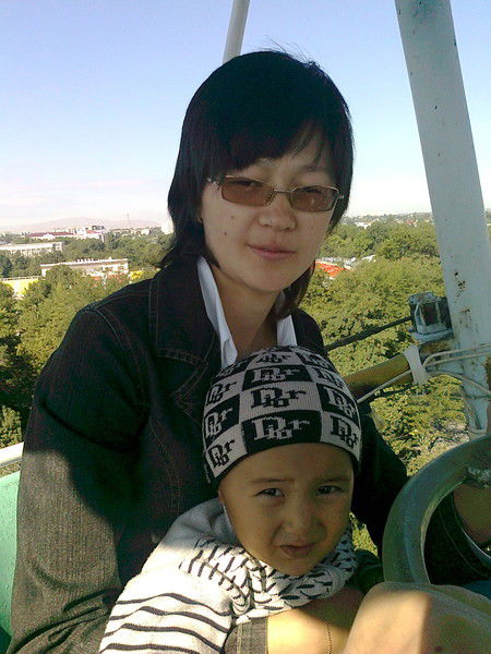 Гульвира Омарова