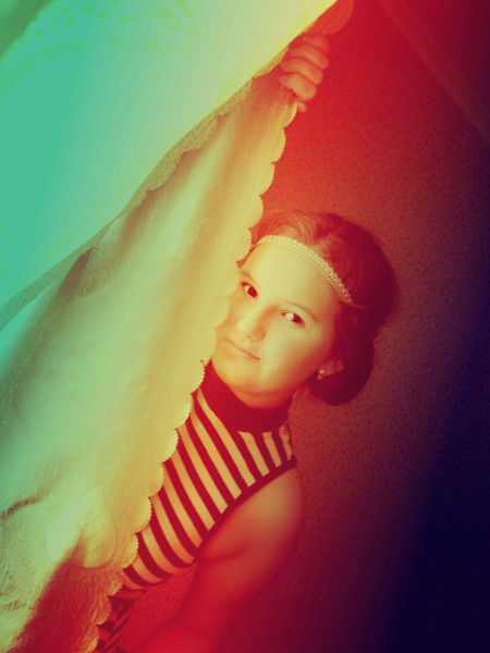 Анастасия Сергеевна