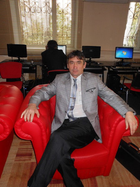 Владимир Игнатов