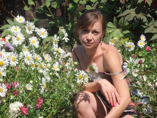 Ольга Михайлова