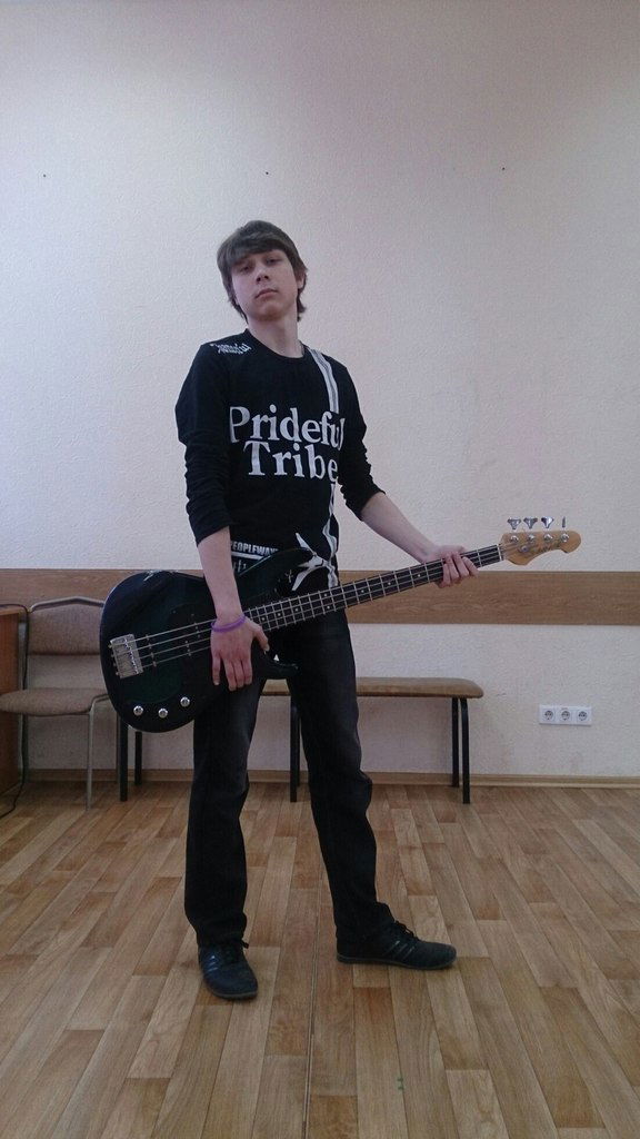 Лёша Нечаев