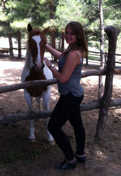 Ксения Воронова