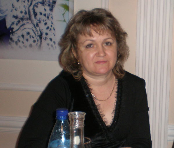 Ольга Казаренко