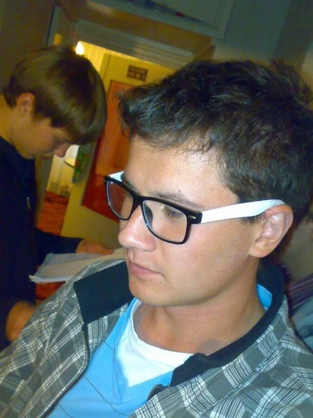 Михаил Роздин