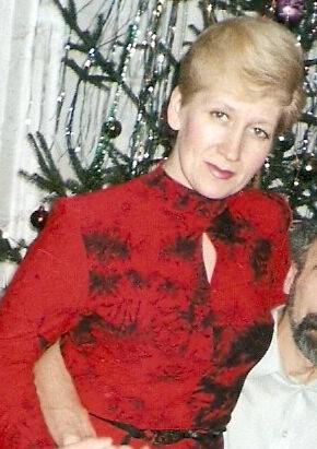 Надежда Моторина