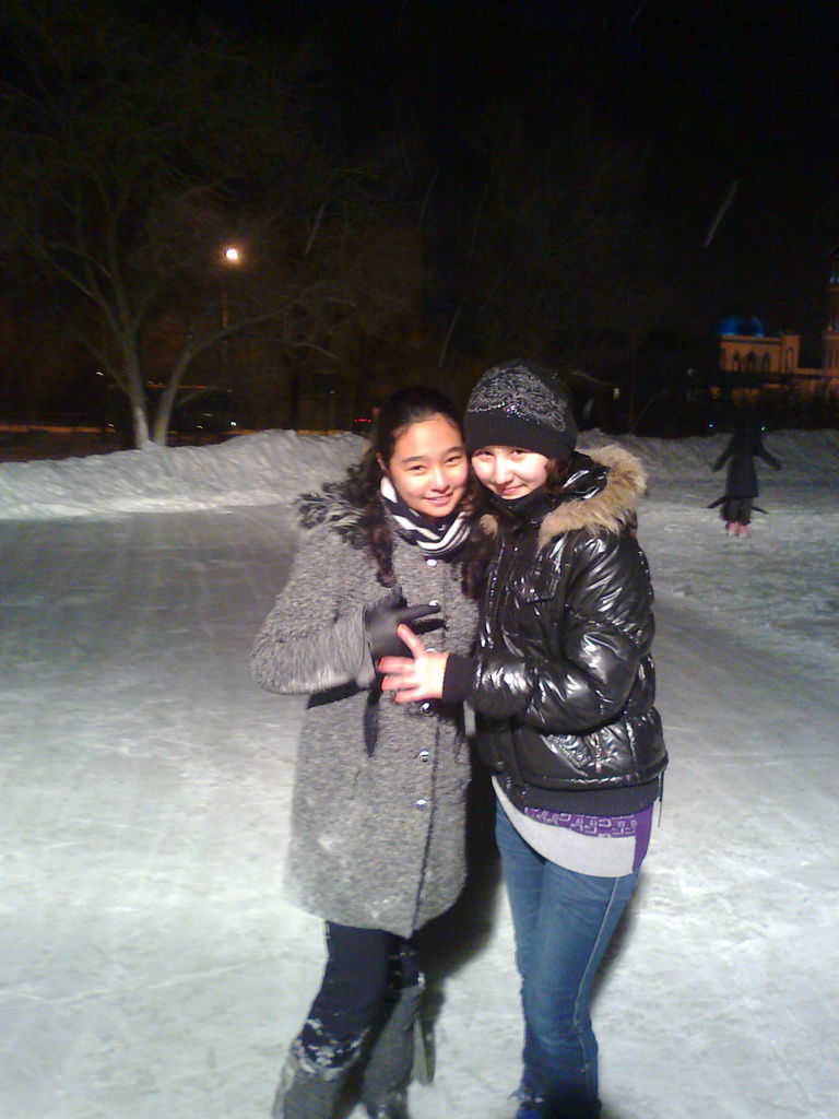 Блондинка В Шоколаде)))