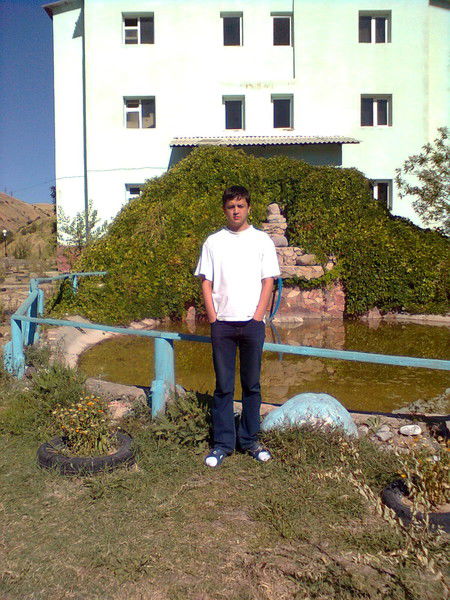 Илья Калинкин