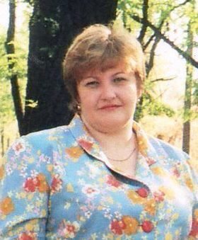 Оксана Гуменюк(Горлова)