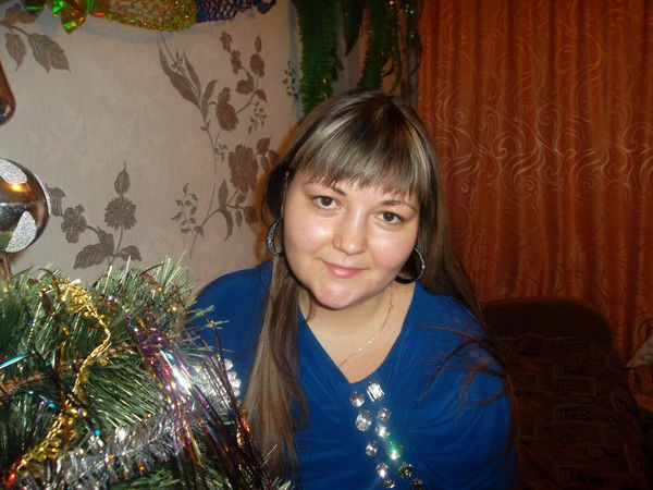 Анна Желнина