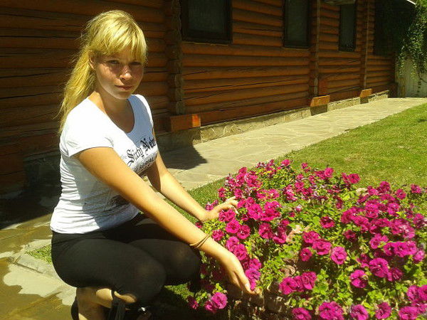 Анжелика Синявская