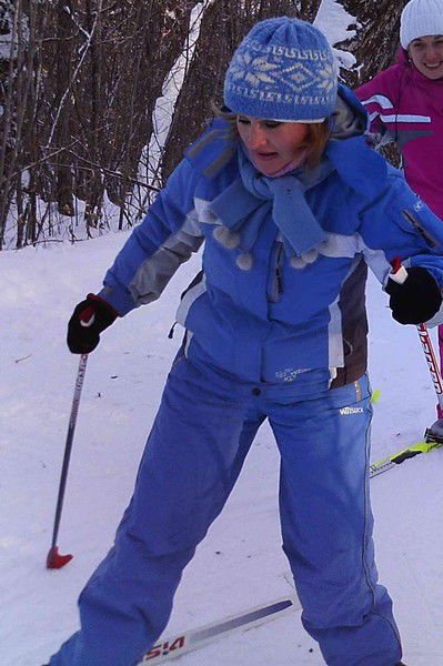 Марина Трубицина