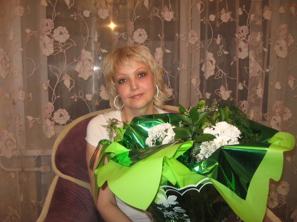 Светлана Жукова