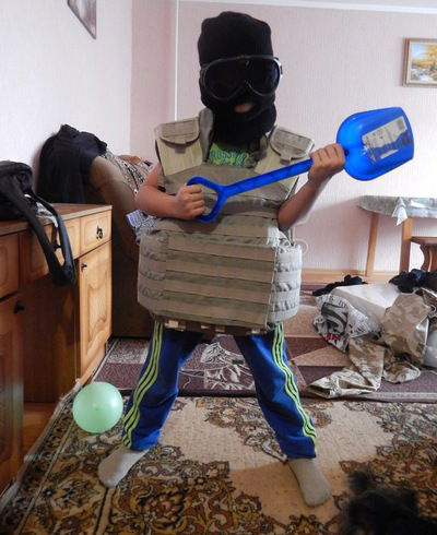 Юлінька Прокопчук