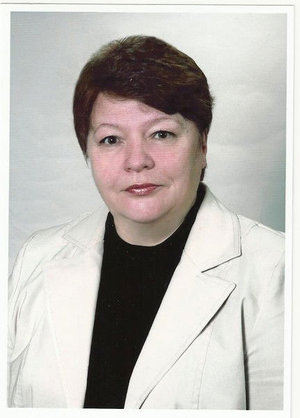 Алефтина Богданова