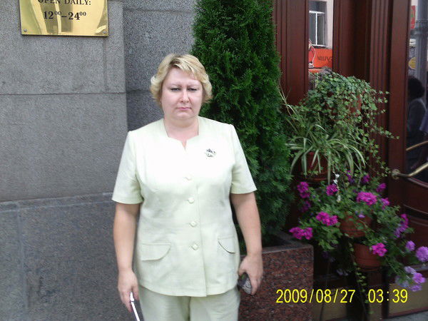 Наталья Кирсанова