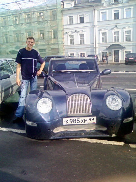 Константин Салтыков