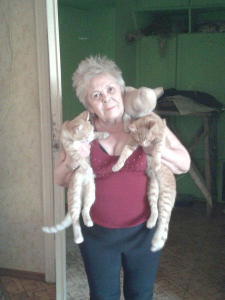 Карима Каримова-Тимергалиева