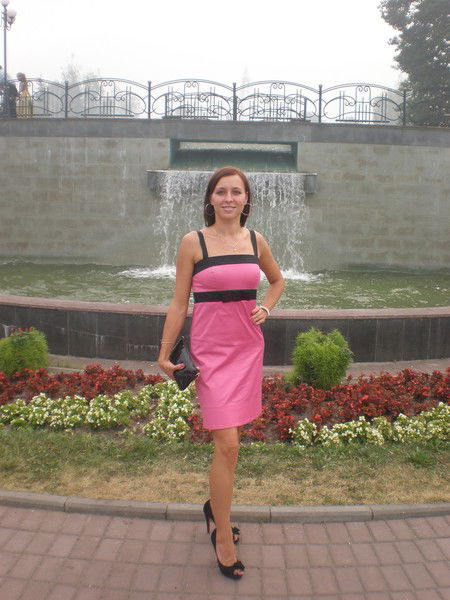 Таня Ермолова