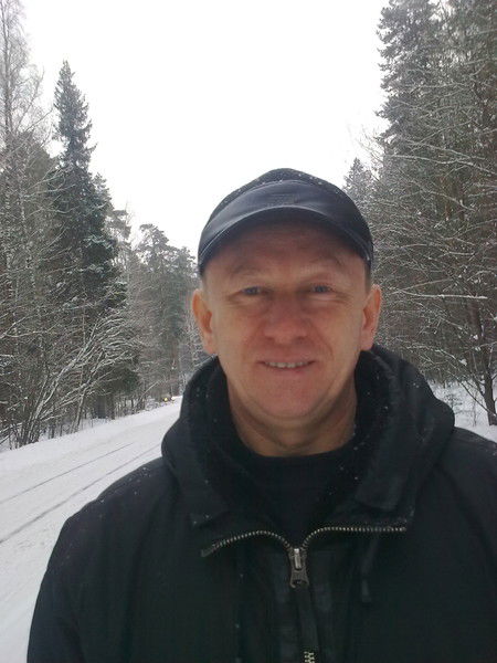 Сергей Кустовский