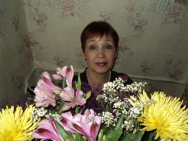 Татьяна Гончарова